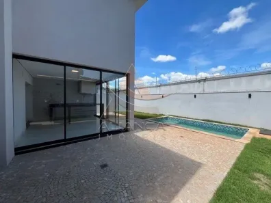 Casa de Condomínio com 3 Quartos à venda, 215m² no Portal da Mata, Ribeirão Preto