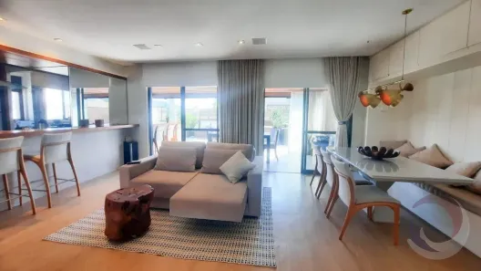 Cobertura com 2 Quartos à venda, 118m² no Campeche, Florianópolis