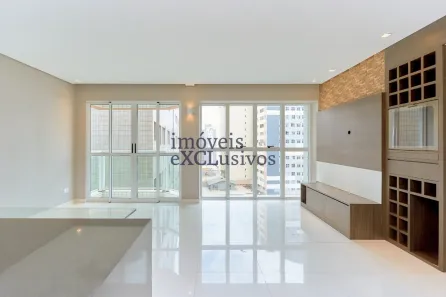 Apartamento com 2 Quartos à venda, 66m² no Vila Izabel, Curitiba