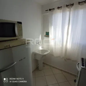 Apartamento com 1 Quarto à venda, 30m² no Centro, São Carlos