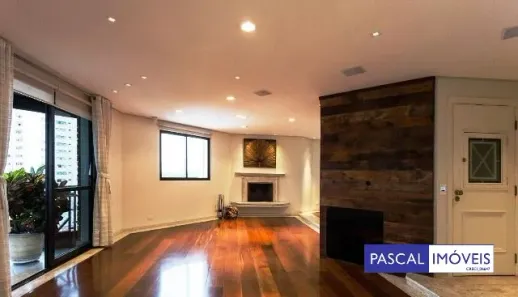 Apartamento com 4 Quartos à venda, 218m² no Campo Belo, São Paulo