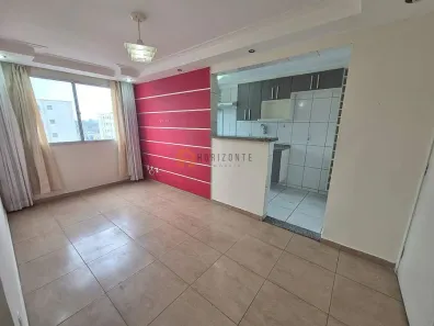 Apartamento com 2 Quartos para alugar, 47m² no Jundiapeba, Mogi das Cruzes