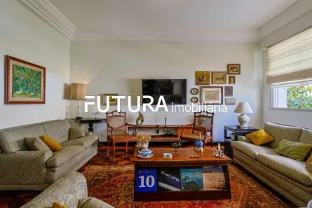 Apartamento com 4 Quartos à venda, 197m² no Copacabana, Rio de Janeiro