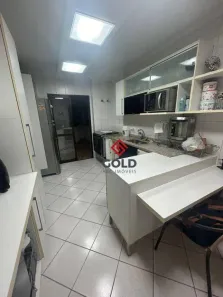 Apartamento com 3 Quartos à venda, 143m² no Vila Assunção, Santo André