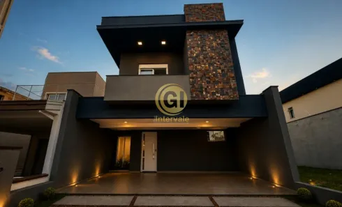 Casa de Condomínio com 3 Quartos à venda, 190m² no Jardim Jacinto, Jacareí