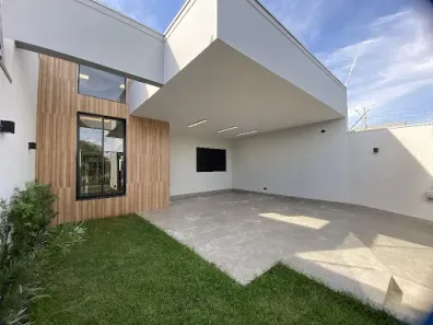 Casa com 3 Quartos à venda, 135m² no Jardim Munique, Maringá