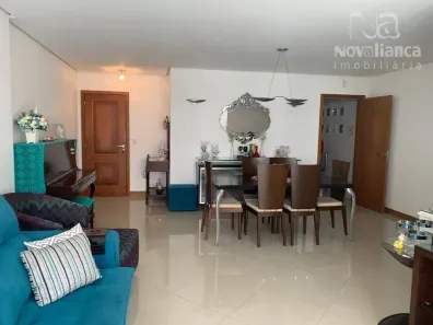 Apartamento com 4 Quartos à venda, 183m² no Itapuã, Vila Velha