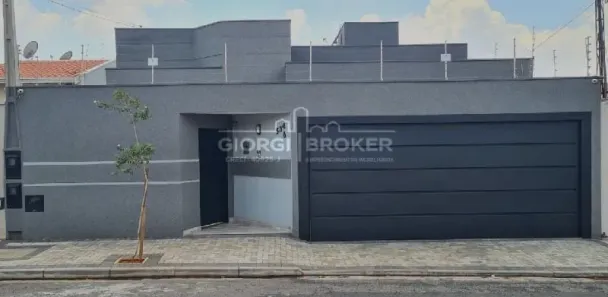 Casa com 3 Quartos à venda, 360m² no São Francisco, São José do Rio Preto