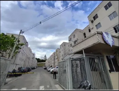 Apartamento com 2 Quartos à venda, 43m² no Santa Amélia, Belford Roxo
