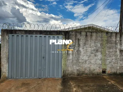 Casa com 2 Quartos para alugar, 50m² no Jardim Aeroporto I, Franca