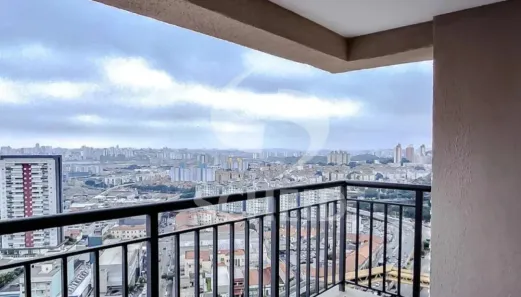 Apartamento com 1 Quarto à venda, 35m² no Vila Dom Pedro I, São Paulo