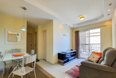 Apartamento com 2 Quartos à venda, 59m² no Assunção, São Bernardo do Campo