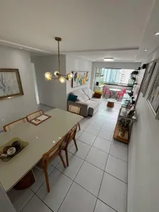 Apartamento com 3 Quartos à venda, 86m² no Madalena, Recife