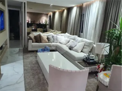 Apartamento com 3 Quartos à venda, 125m² no Jardim Vazani, São Paulo