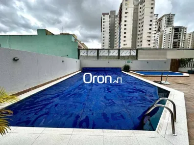 Apartamento com 4 Quartos à venda, 117m² no Setor Bueno, Goiânia