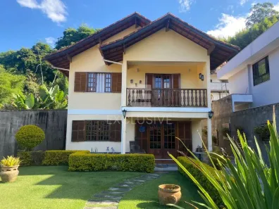 Casa com 6 Quartos à venda, 230m² no Cônego, Nova Friburgo