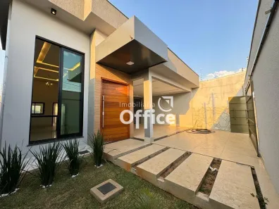 Casa com 3 Quartos à venda, 145m² no Residencial Tangará, Anápolis