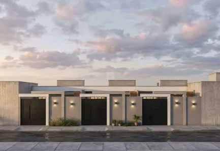 Casa com 2 Quartos à venda, 77m² no Luar da Barra, Barra dos Coqueiros