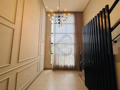 Casa de Condomínio com 3 Quartos à venda, 138m² no Jardim Ecoville I, Cambé