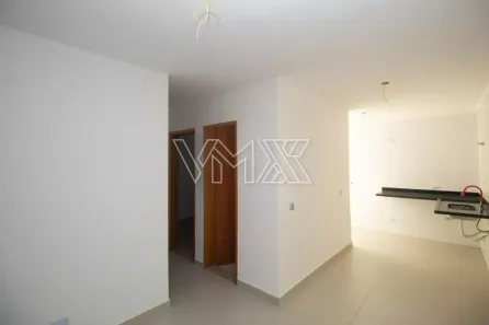 Apartamento com 2 Quartos à venda, 44m² no Vila Isolina Mazzei, São Paulo