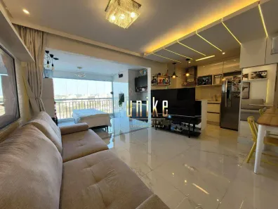Apartamento com 1 Quarto à venda, 63m² no Jardim Satélite, São José dos Campos