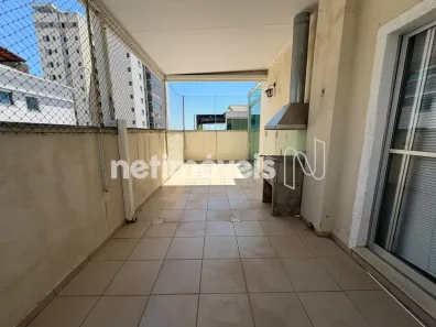 Cobertura com 2 Quartos para alugar, 125m² no Buritis, Belo Horizonte