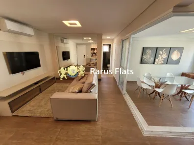 Flat com 2 Quartos para alugar, 78m² no Vila Gertrudes, São Paulo