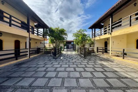 Casa de Condomínio com 2 Quartos à venda, 105m² no Ogiva, Cabo Frio