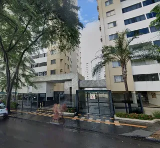 Apartamento com 2 Quartos para alugar, 58m² no Residencial Eldorado, Goiânia