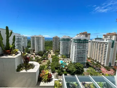 Cobertura com 3 Quartos à venda, 390m² no Barra da Tijuca, Rio de Janeiro