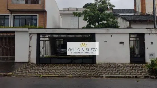 Sobrado com 4 Quartos à venda, 258m² no Bosque da Saúde, São Paulo