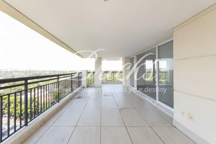 Apartamento com 4 Quartos à venda, 208m² no Santo Amaro, São Paulo
