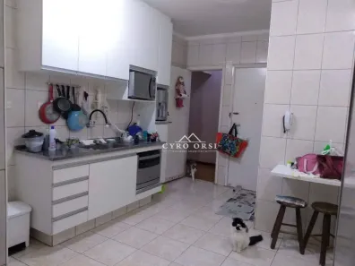 Apartamento com 3 Quartos à venda, 108m² no Jardim Elite, Piracicaba