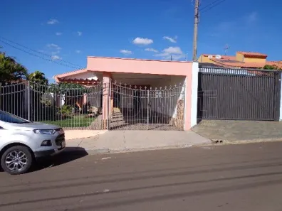 Casa com 3 Quartos à venda, 260m² no Vila Alpes, São Carlos