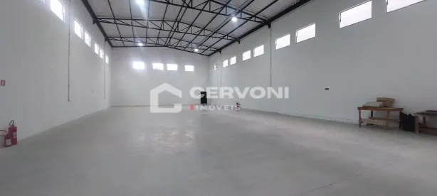 Galpão/Depósito/Armazém para alugar, 850m² no Eldorado, São José dos Campos