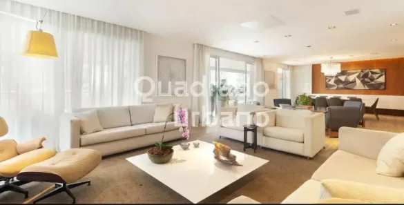 Apartamento com 4 Quartos à venda, 370m² no Campo Belo, São Paulo