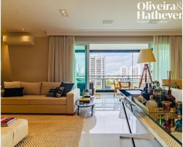 Apartamento com 4 Quartos à venda, 350m² no Santo Amaro, São Paulo