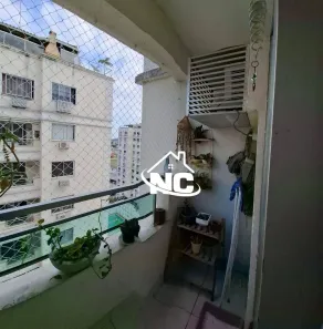 Apartamento com 3 Quartos à venda, 62m² no Barreto, Niterói
