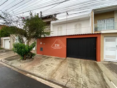 Sobrado com 4 Quartos à venda, 183m² no Jardim Ouro Preto, Campinas