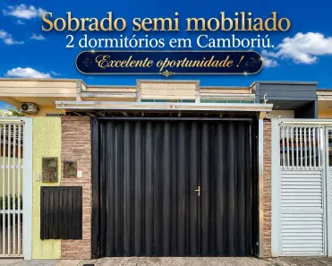 Sobrado com 2 Quartos à venda, 66m² no Santa Regina, Camboriú