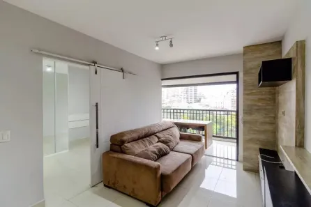 Apartamento com 1 Quarto à venda, 45m² no Bela Vista, São Paulo