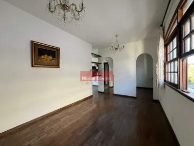Apartamento com 3 Quartos para alugar, 100m² no Cruzeiro, Belo Horizonte