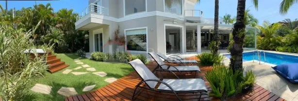 Casa de Condomínio com 4 Quartos à venda, 280m² no Paúba, São Sebastião