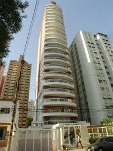 Apartamento com 4 Quartos à venda, 200m² no Moema, São Paulo