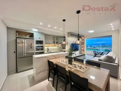 Apartamento com 3 Quartos à venda, 88m² no Centro, Biguaçu