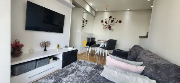Apartamento com 2 Quartos à venda, 51m² no Vila Andrade, São Paulo