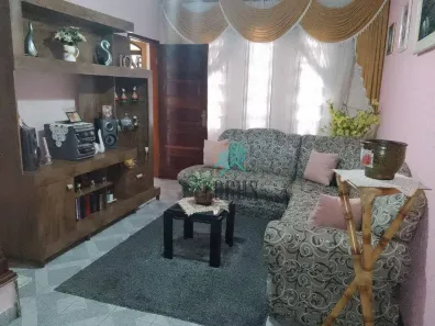 Sobrado com 3 Quartos à venda, 192m² no Ferrazópolis, São Bernardo do Campo