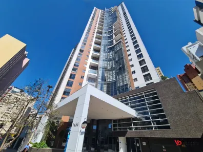 Apartamento com 3 Quartos à venda, 121m² no Centro, Curitiba