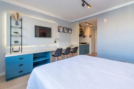 Apartamento com 1 Quarto para alugar, 30m² no Partenon, Porto Alegre