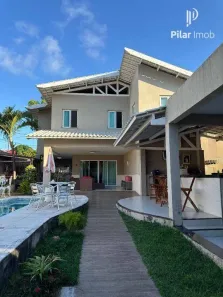 Casa de Condomínio com 4 Quartos à venda, 220m² no Edson Queiroz, Fortaleza